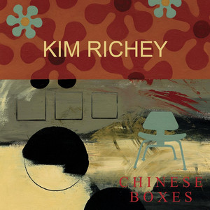 The Absence Of Your Company - Kim Richey | Song Album Cover Artwork