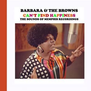 If I Can't Run To You I'll Crawl - Barbara & The Browns | Song Album Cover Artwork