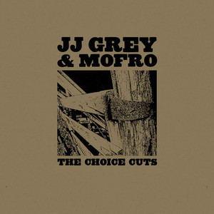 The Sun Is Shining Down JJ Grey & Mofro | Album Cover