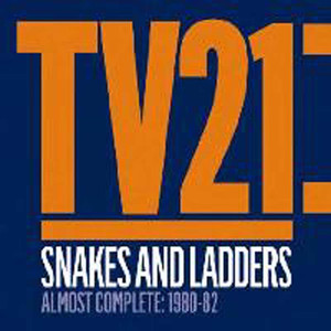 Snakes and Ladders - TV21 | Song Album Cover Artwork