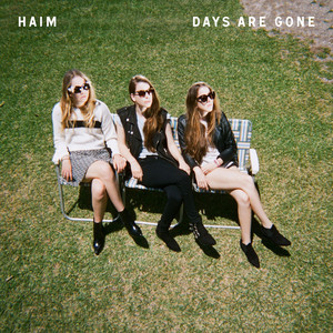 Days Are Gone - HAIM & Ludwig Göransson | Song Album Cover Artwork