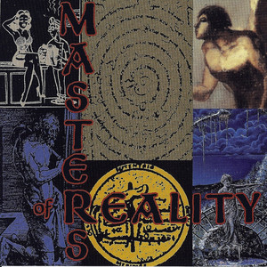 Gettin' High - Masters Of Reality | Song Album Cover Artwork