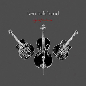 Inda - The Ken Oak Band | Song Album Cover Artwork