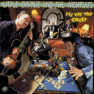 Living Hand to Mouth - Little Charlie & The Nightcats | Song Album Cover Artwork