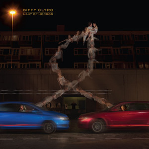 Many of Horror - Biffy Clyro | Song Album Cover Artwork