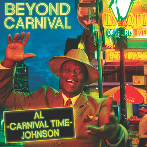 Lower Ninth Ward Blues - Al 'Carnival Time' Johnson | Song Album Cover Artwork