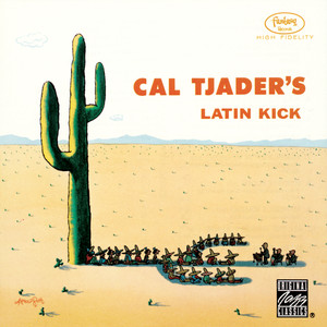 Tropicville - Cal Tjader | Song Album Cover Artwork