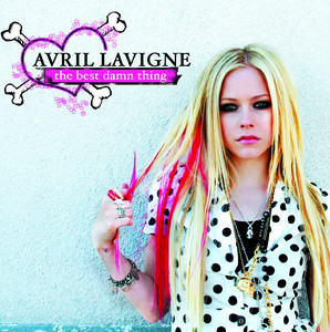 The Best Damn Thing - Avril Lavigne | Song Album Cover Artwork
