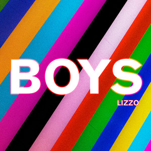 Boys - Lizzo | Song Album Cover Artwork