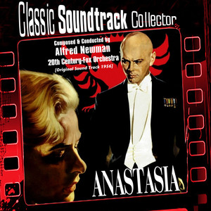 Anastasia - Alfred Newman | Song Album Cover Artwork
