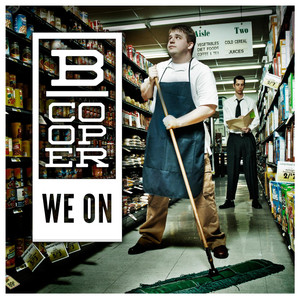 We On - B.Cooper | Song Album Cover Artwork
