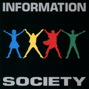 What's On Your Mind? (Pure Energy) - Information Society | Song Album Cover Artwork