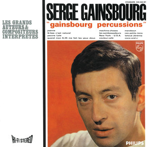 Pauvre Lola Serge Gainsbourg & Jane Birkin | Album Cover