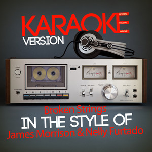 Broken Strings (feat. James Morrison) - Nelly Furtado & James Morrison | Song Album Cover Artwork