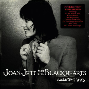 Love Is Pain - Joan Jett and The Blackhearts | Song Album Cover Artwork