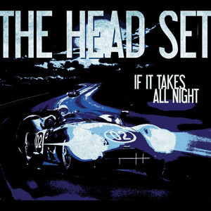 Don't Make A Sound - The Head Set | Song Album Cover Artwork