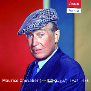 Prosper (Yop La Boum!) - Maurice Chevalier | Song Album Cover Artwork