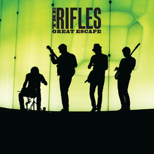 Sometimes - The Rifles | Song Album Cover Artwork