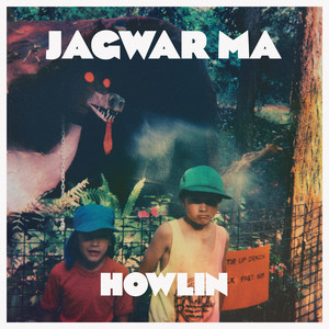 The Throw - Jagwar Ma | Song Album Cover Artwork