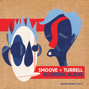 Hard Work - Smoove and Turrell | Song Album Cover Artwork