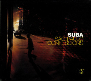 Segredo - SUBA | Song Album Cover Artwork