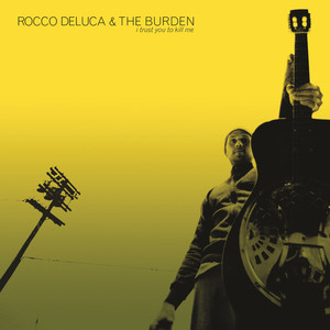 Colorful - Rocco DeLuca And The Burden | Song Album Cover Artwork