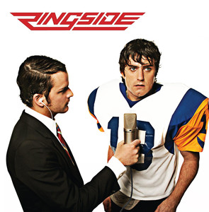 Tired Of Being Sorry - Ringside | Song Album Cover Artwork