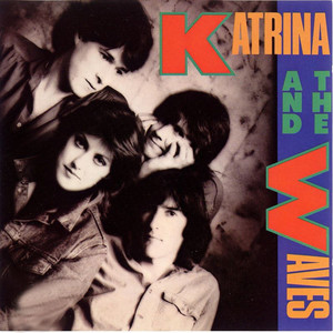 Walking On Sunshine - Katrina & The Waves | Song Album Cover Artwork