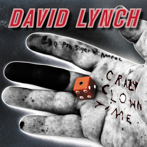 I Know (John Hopkins Remix) - David Lynch | Song Album Cover Artwork