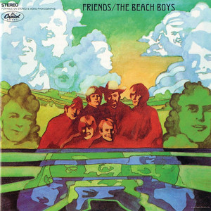 Little Bird - The Beach Boys | Song Album Cover Artwork