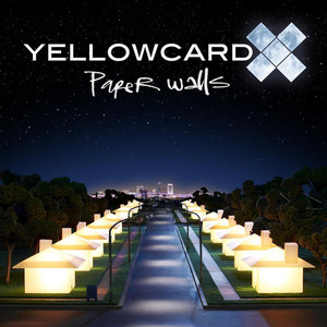 Light Up The Sky - Yellowcard | Song Album Cover Artwork