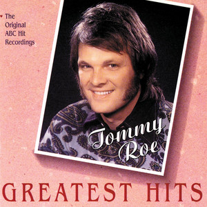 Sweet Pea - Tommy Roe | Song Album Cover Artwork