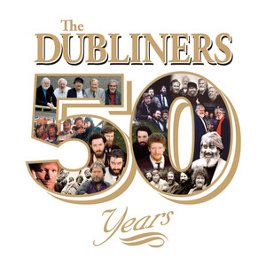 Preab San Ól (feat. Ciarán Bourke & Luke Kelly) - The Dubliners | Song Album Cover Artwork