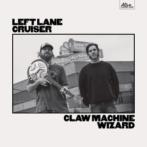 Claw Machine Wizard - Left Lane Cruiser | Song Album Cover Artwork