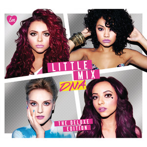 Wings - Little Mix | Song Album Cover Artwork
