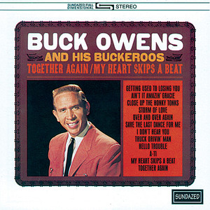 Act Naturally - Buck Owens | Song Album Cover Artwork
