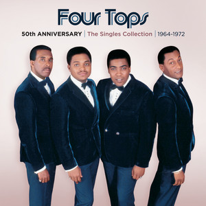 Shake Me, Wake Me (When It's Over) - The Four Tops | Song Album Cover Artwork