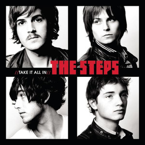 Cold Floors - The Steps | Song Album Cover Artwork