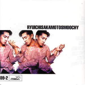 Bibo No Aozora - Ryuichi Sakamoto | Song Album Cover Artwork