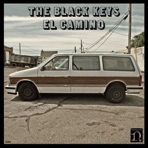 Money Maker - The Black Keys | Song Album Cover Artwork