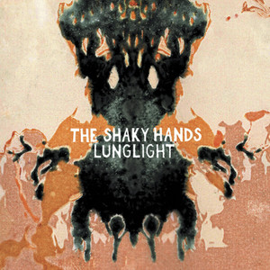 Air Better Come - The Shaky Hands | Song Album Cover Artwork