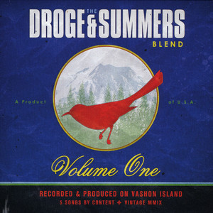 Sad Clown The Droge and Summers Blend | Album Cover