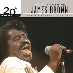 The Payback - James Brown | Song Album Cover Artwork