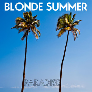 Stay Kids - Blonde Summer | Song Album Cover Artwork