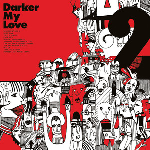 Pale Sun - Darker My Love | Song Album Cover Artwork