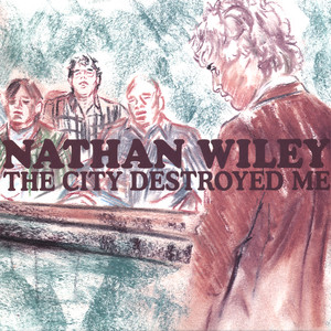 North American Dream - Nathan Wiley | Song Album Cover Artwork