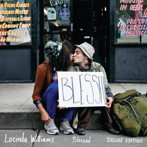 Kiss Like Your Kiss (feat. Elvis Costello) - Lucinda Williams