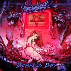 She Is Young, She Is Beautiful, She Is Next - Perturbator