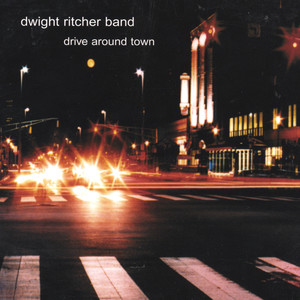 Move Right Dwight Ritcher Band | Album Cover