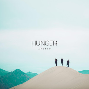 Amused - HUNGER | Song Album Cover Artwork
